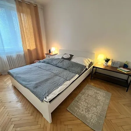 Lovely Old Town Apartment Bratislava