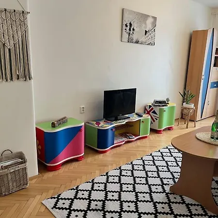 Appartement Lovely Old Town Bratislava
