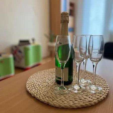 Appartement Lovely Old Town Bratislava
